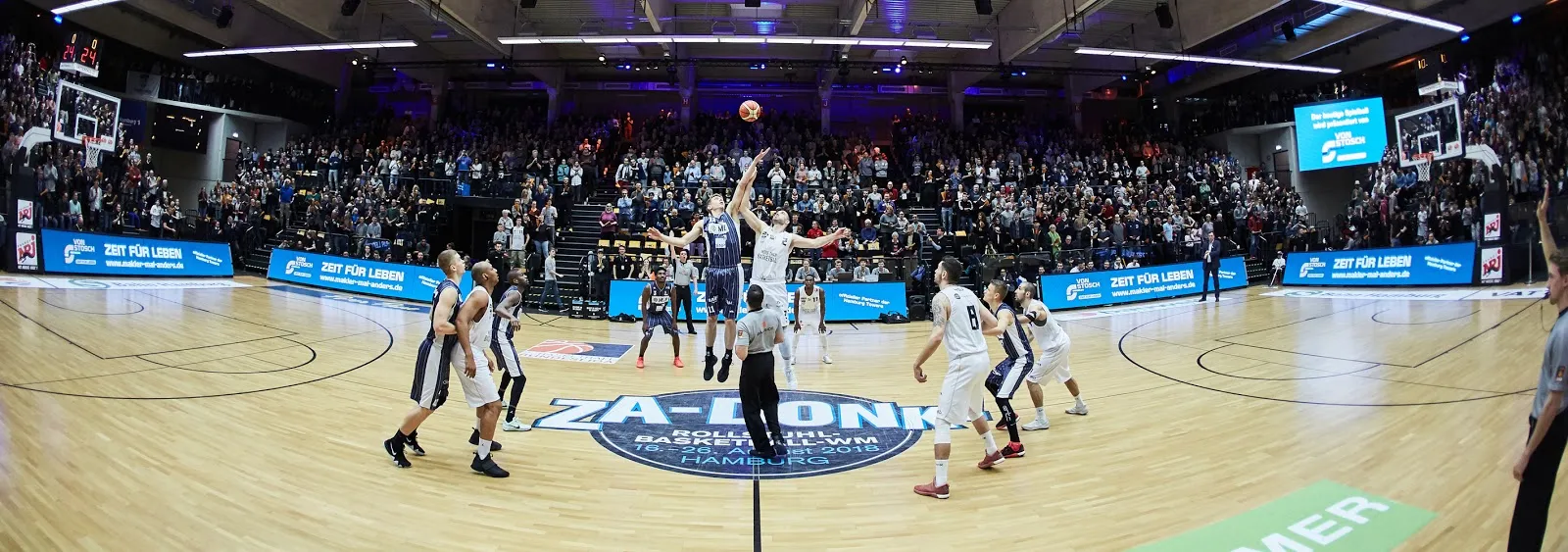 Гамбургские башни