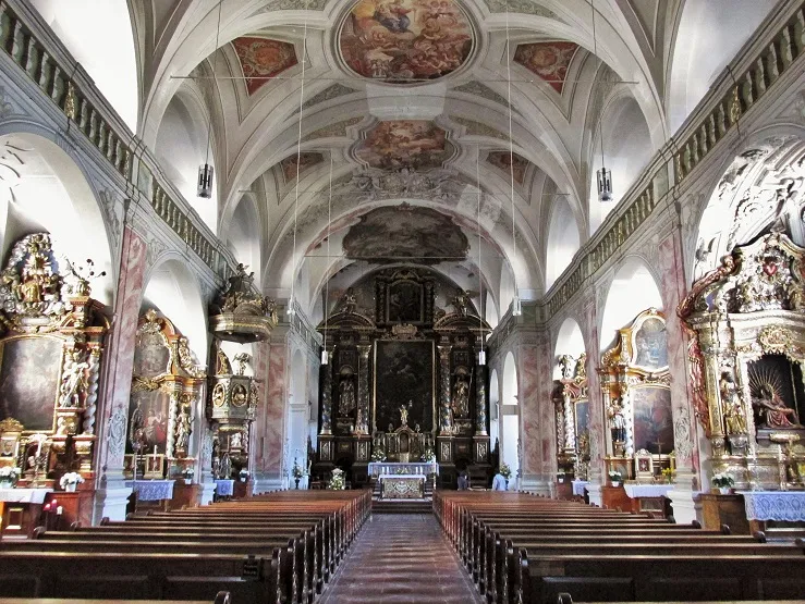 Гарсское аббатство