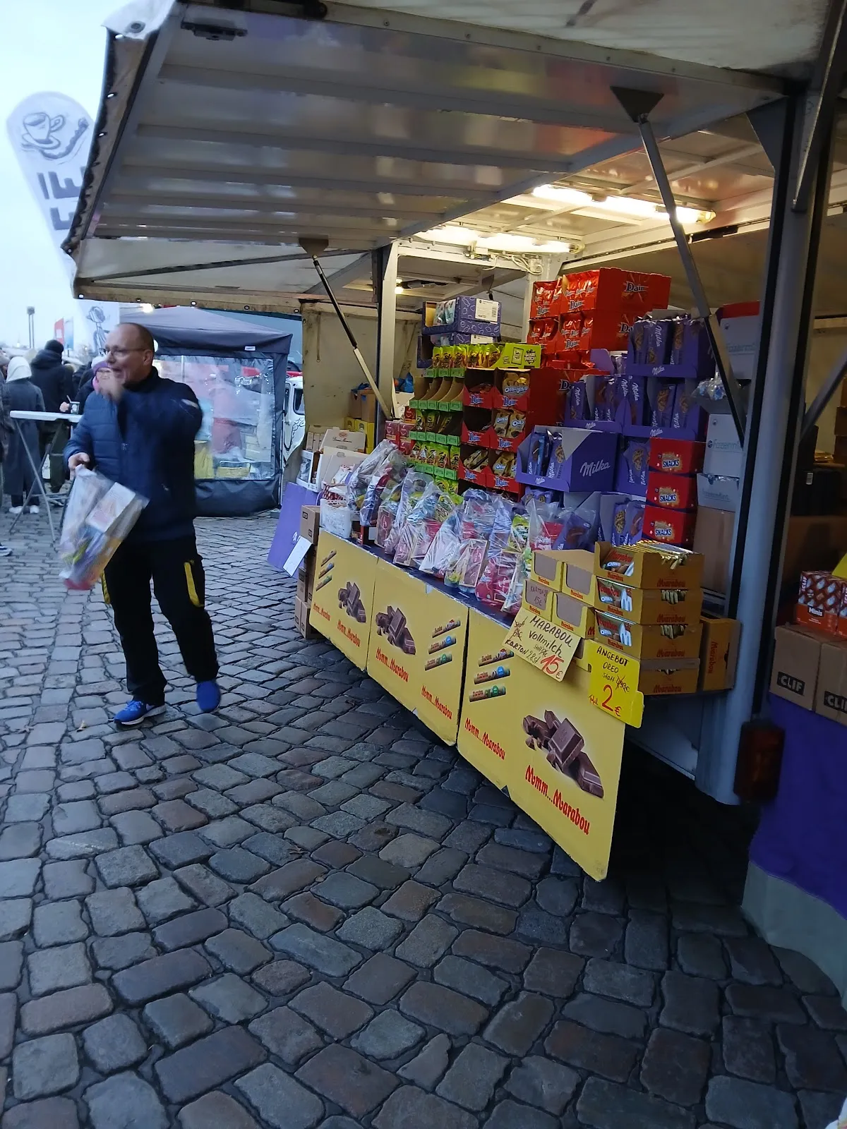 Гастрономический рынок Альтона