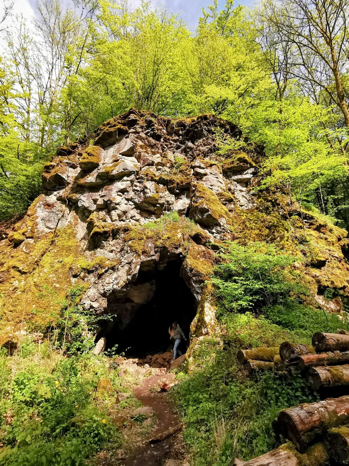 Геомаршрут «Стартпункт Карст и Пещерная Тропа»