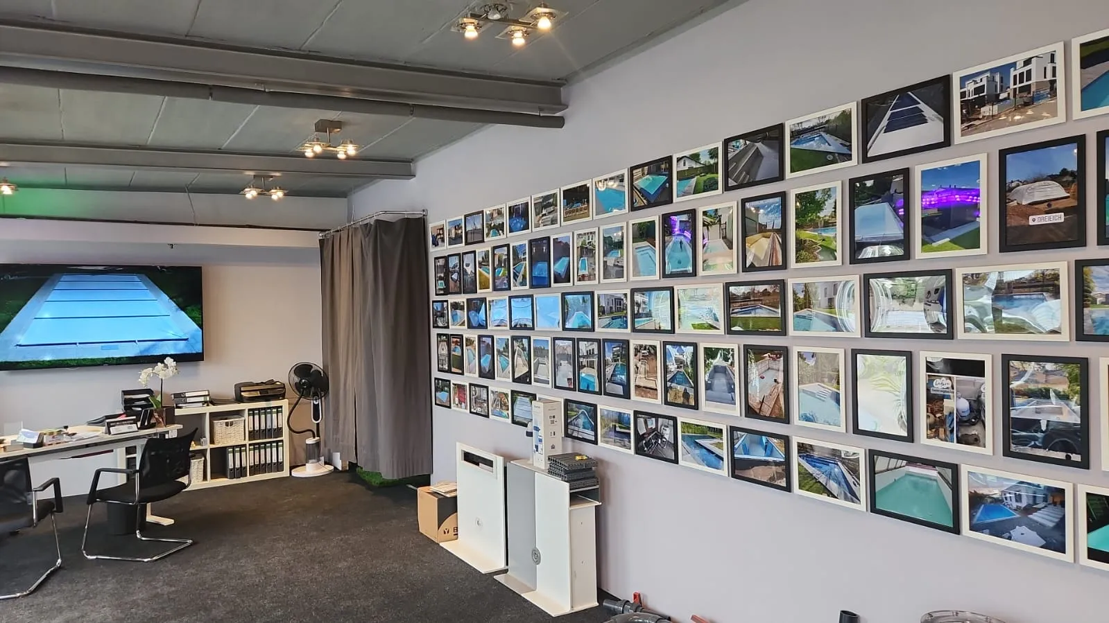 Гессенская мануфактура бассейнов