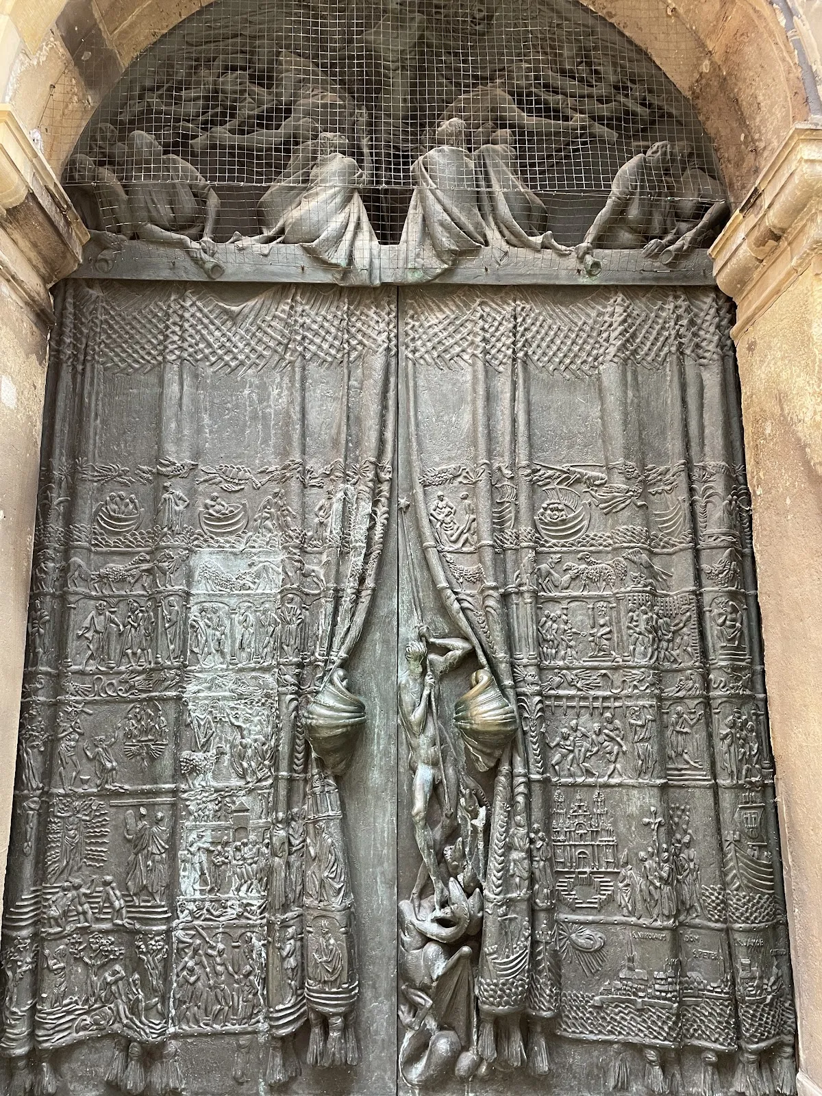 Главная церковь Святого Якоби в Гамбурге