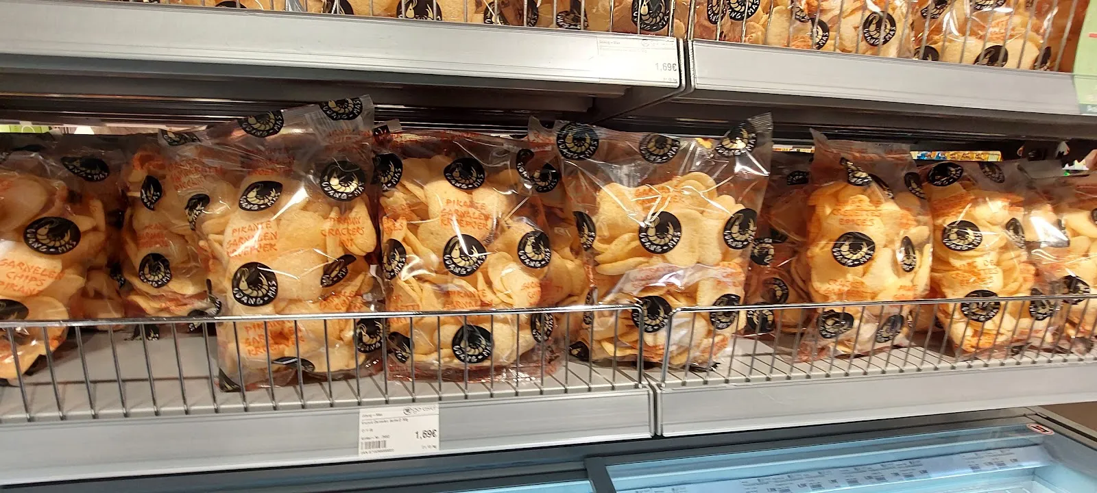 Фасад Go Asia Supermarkt в Бремене