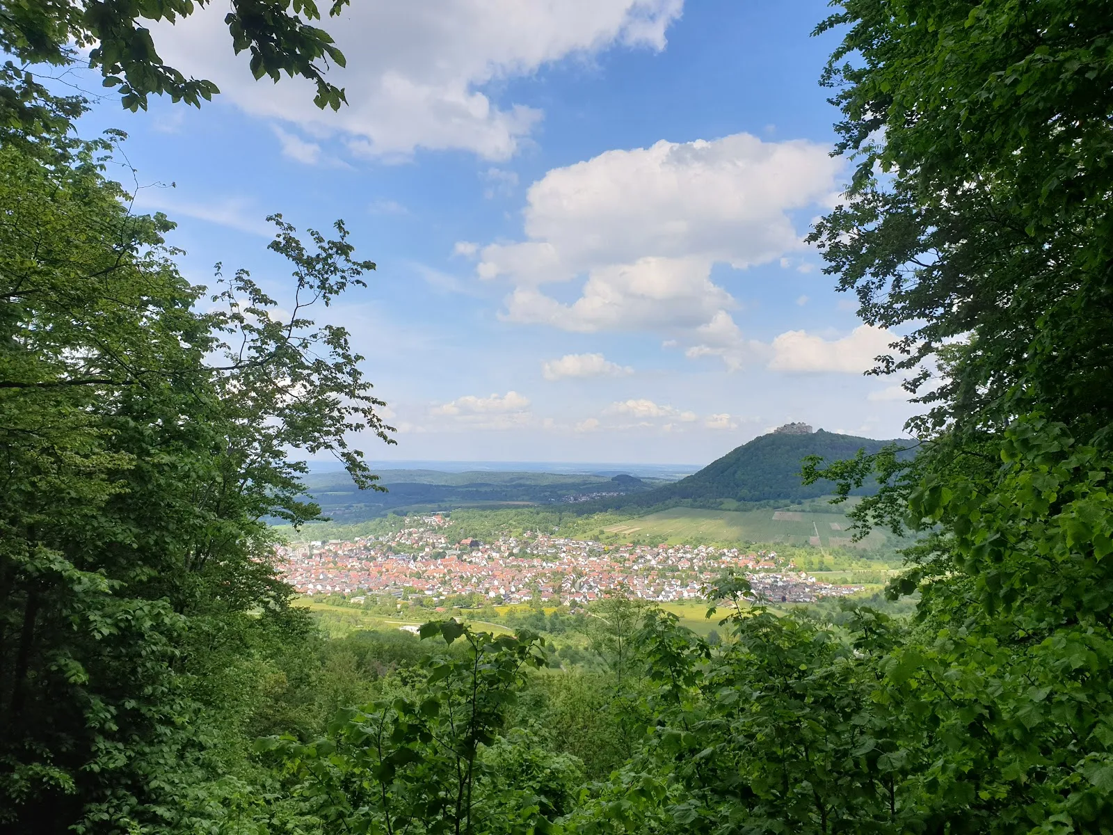 Природный заповедник Гольдланд-Клаузенберг