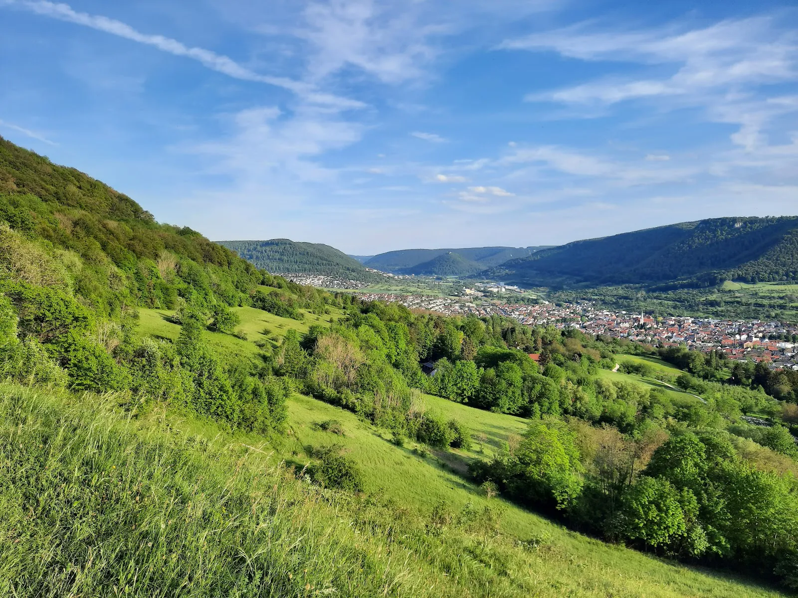 Природный заповедник Гольдланд-Клаузенберг