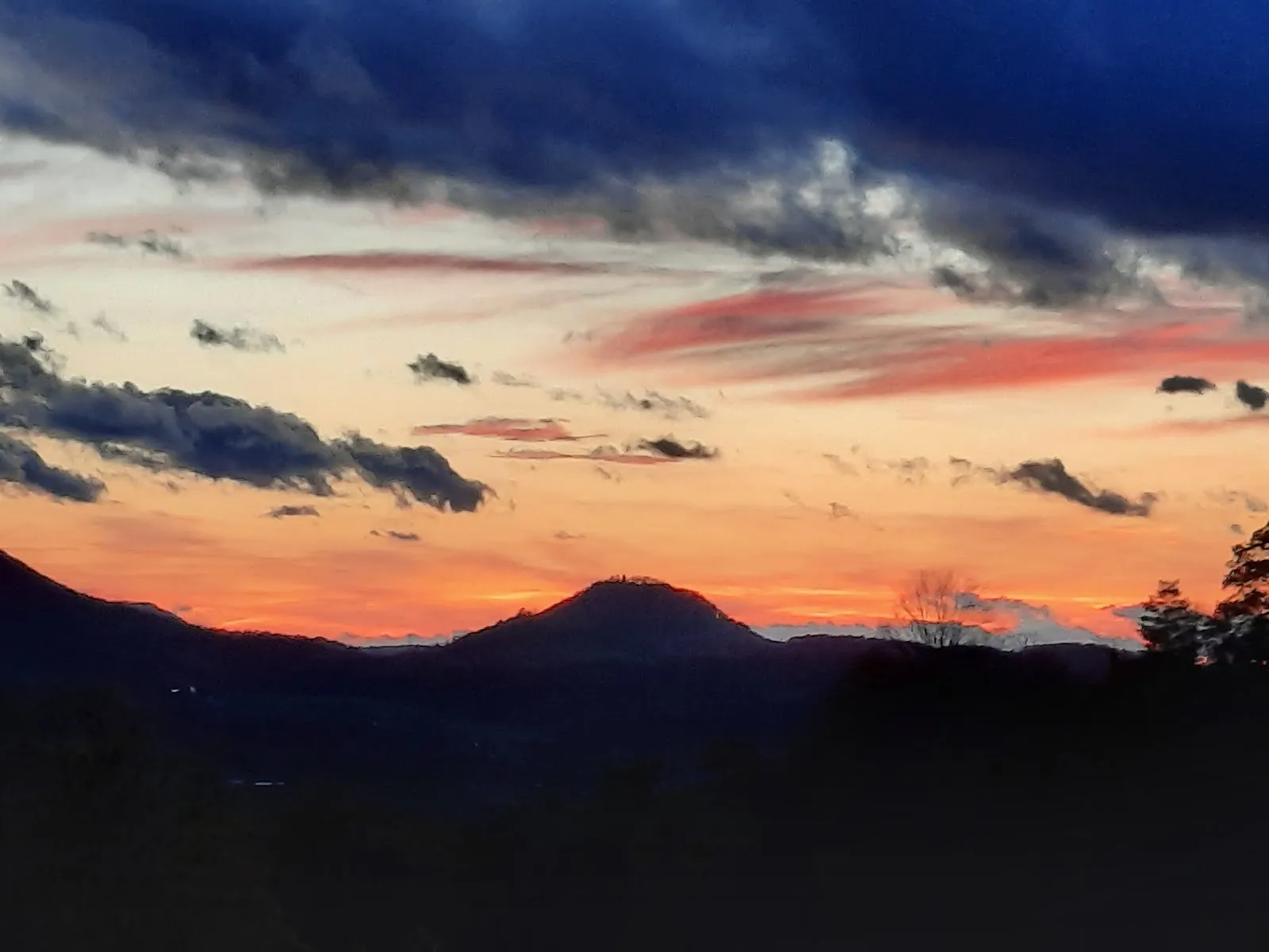 Природный заповедник Гольдланд-Клаузенберг