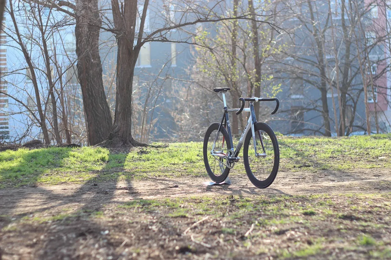 Магазин велосипедов Goldsprint Berlin