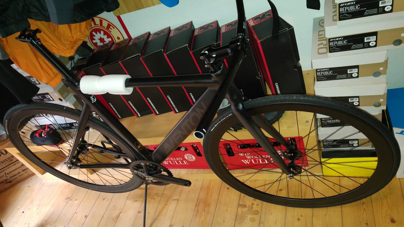 Магазин велосипедов Goldsprint Berlin