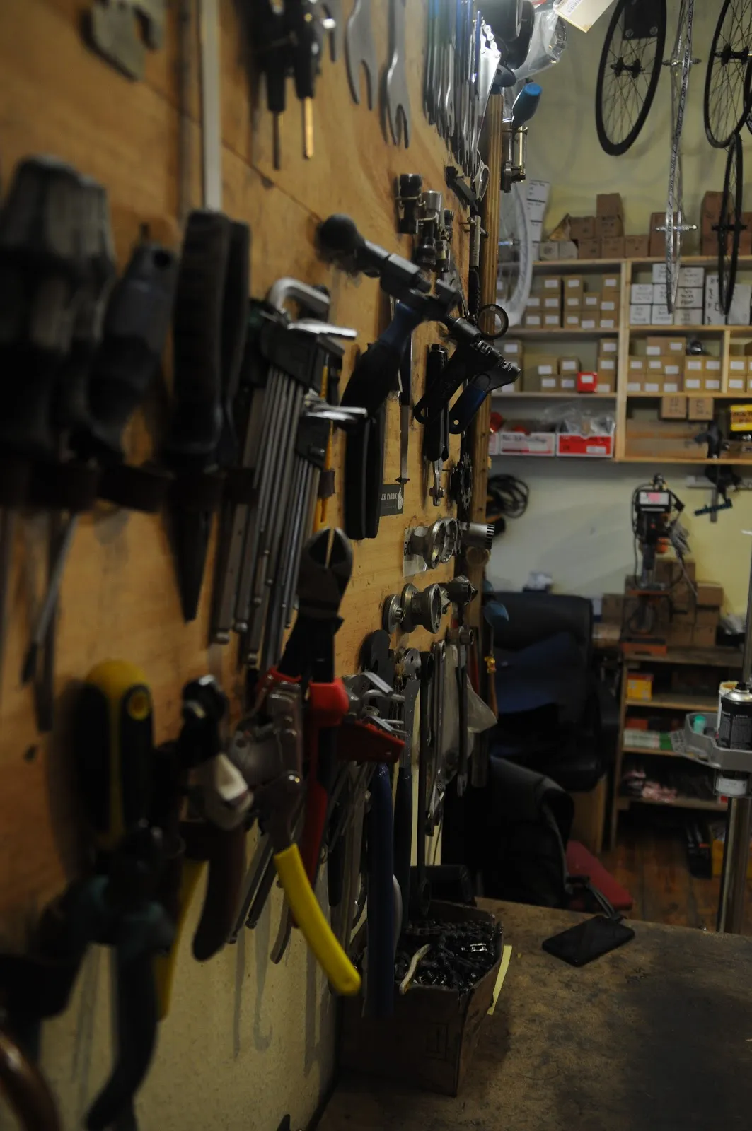 Магазин велосипедов Goldsprint Berlin