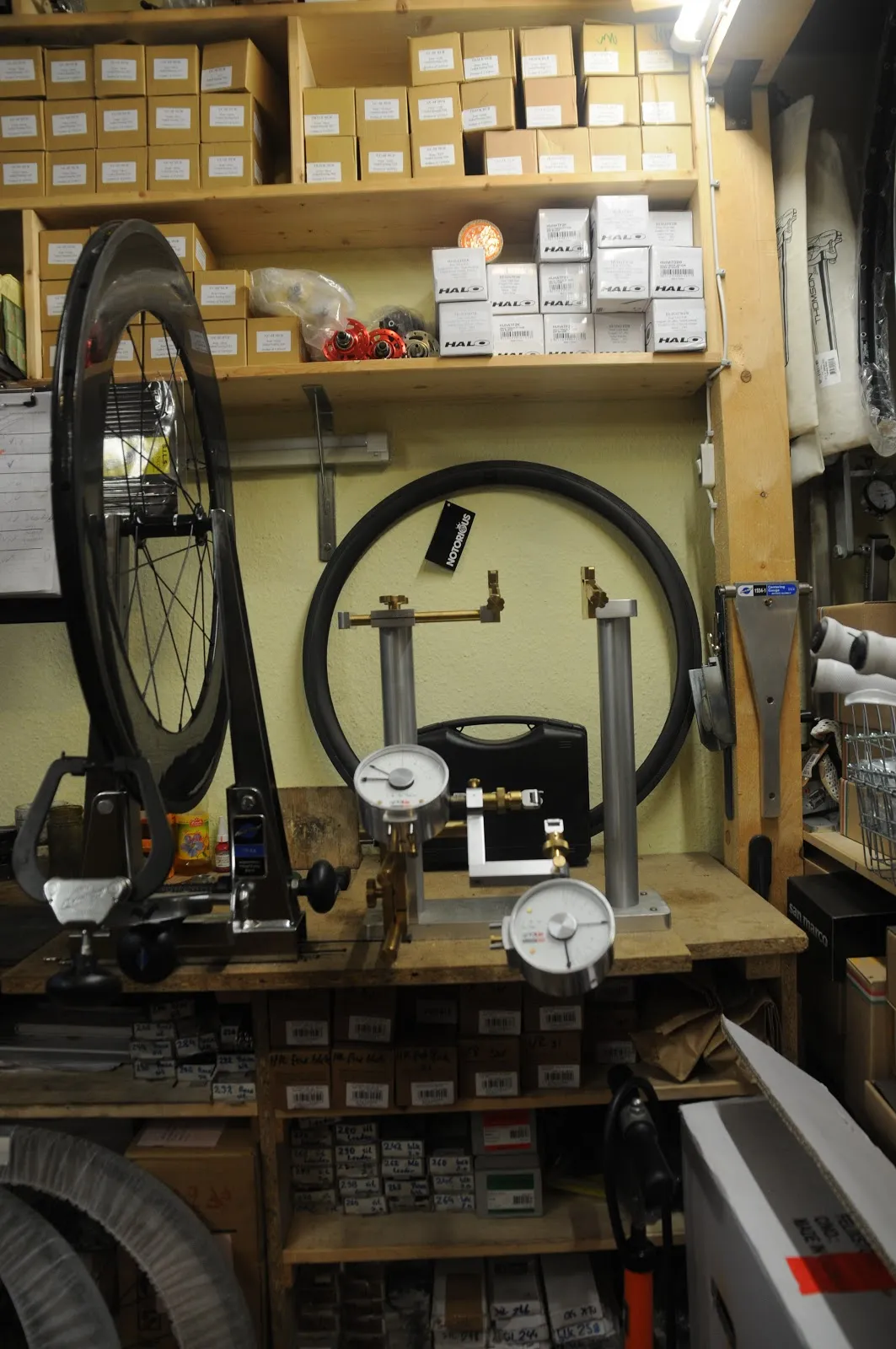 Магазин велосипедов Goldsprint Berlin