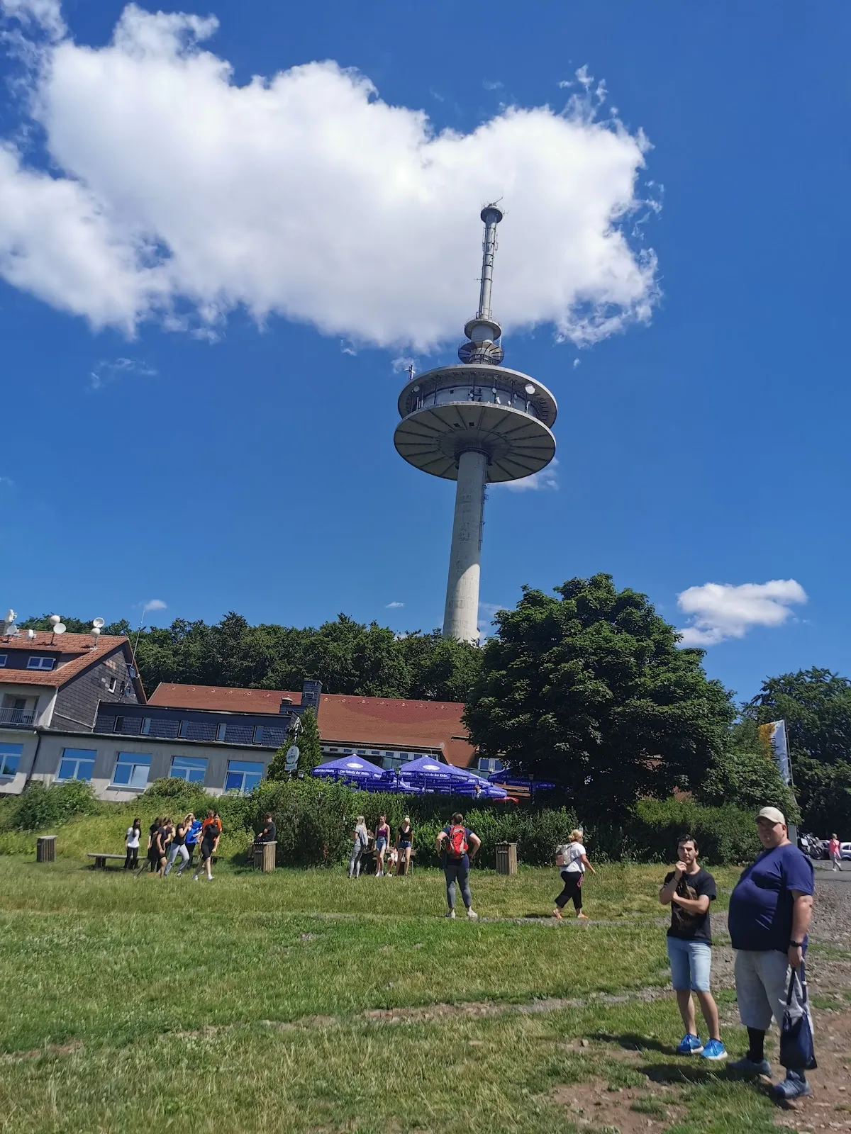 Гора Хоэродскопф