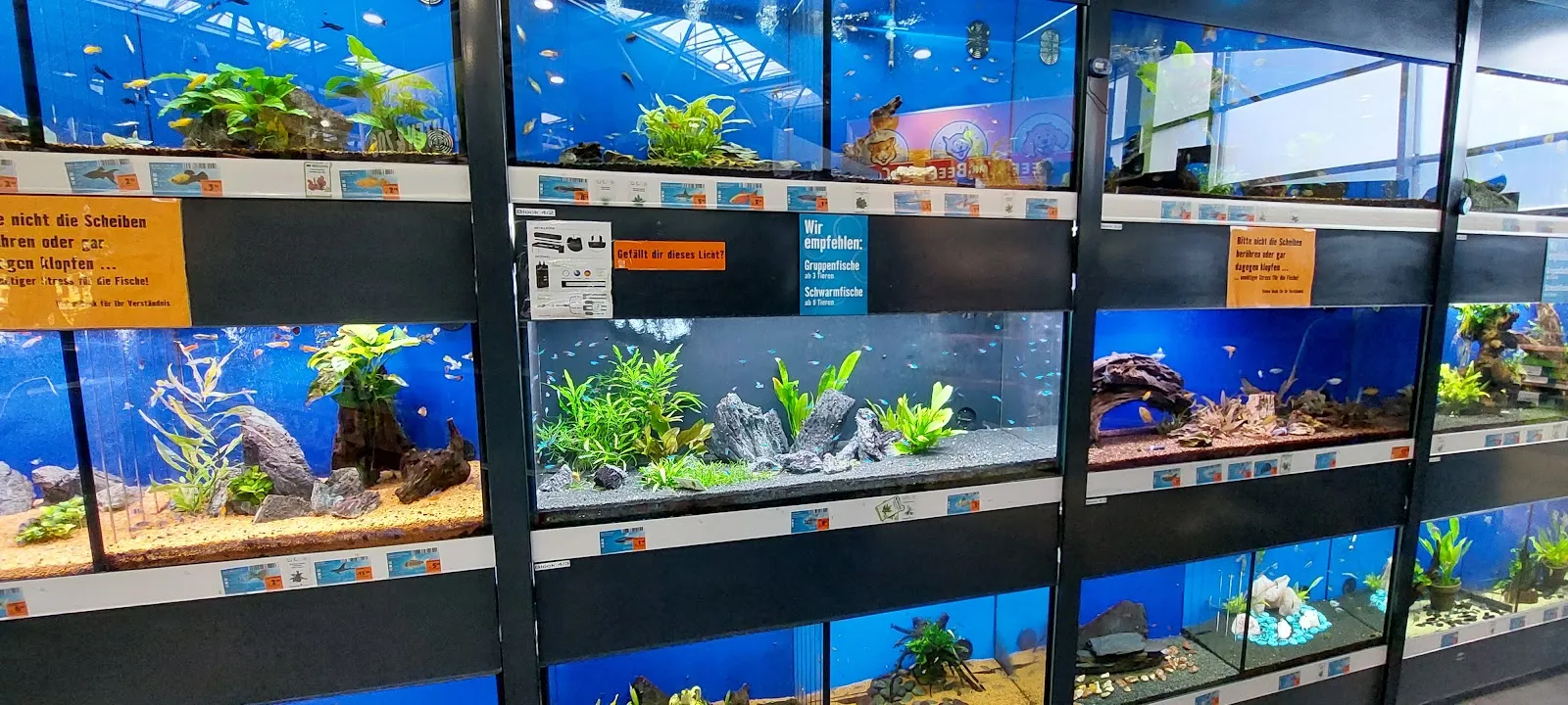 Строительный гипермаркет HORNBACH в Бремене