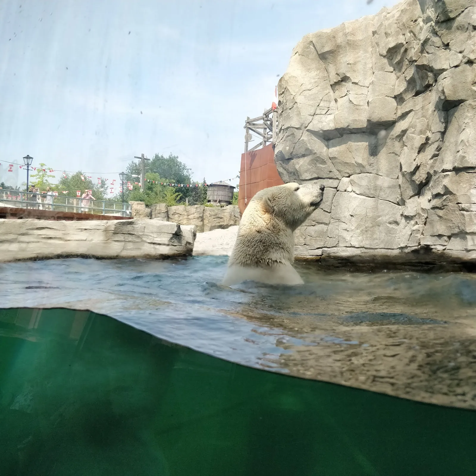 Строительный гипермаркет HORNBACH в Бремене