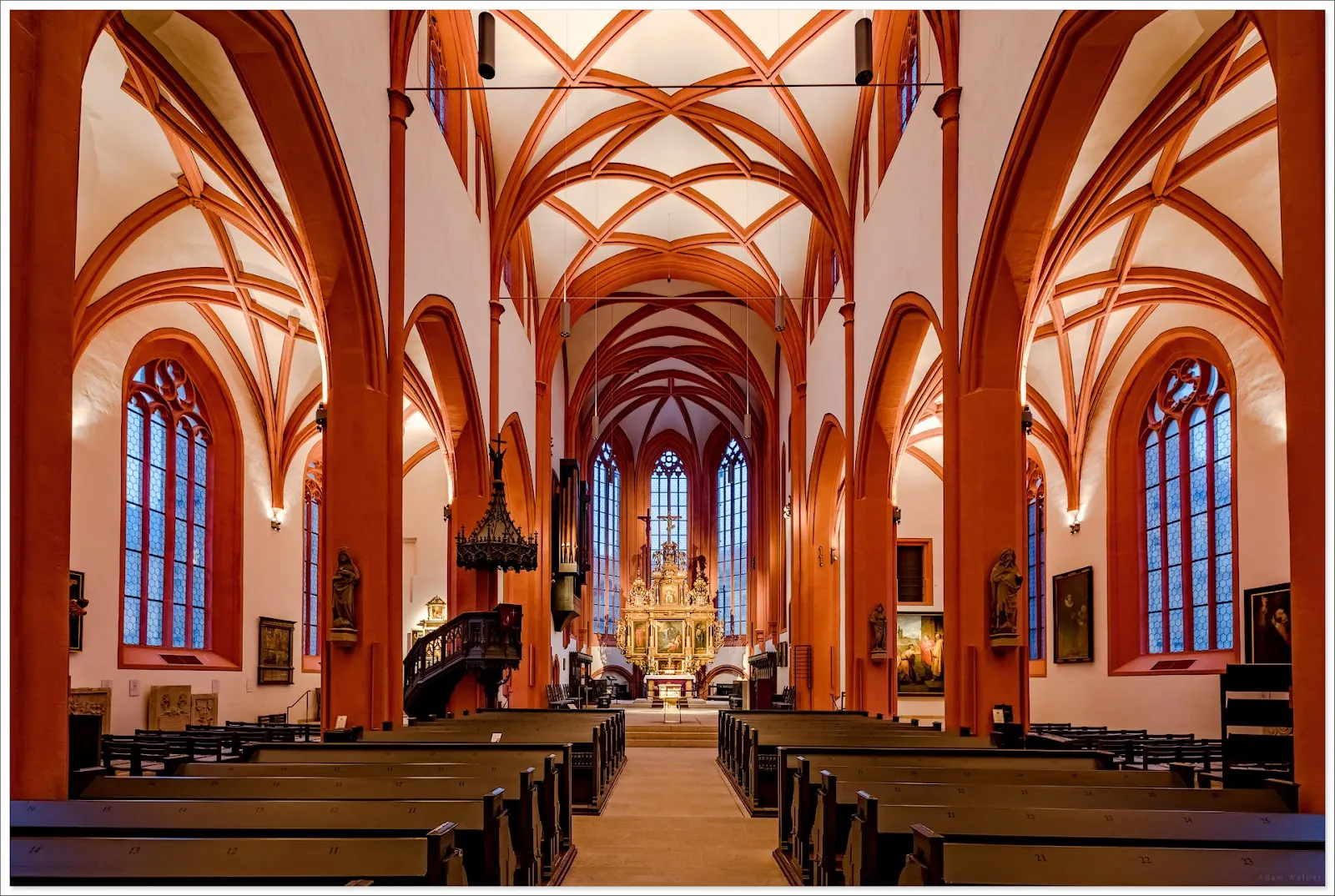 Городская церковь Святой Троицы в Байройте