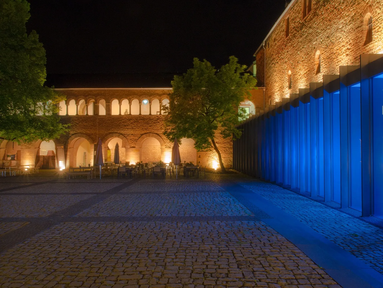 Городской музей Трира (Музей монастыря Святого Симеона)