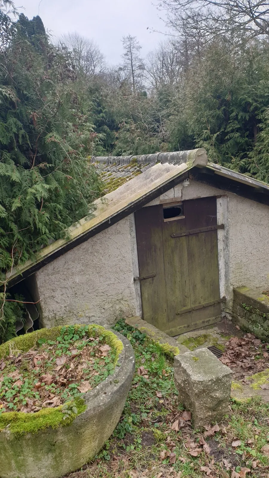 Господский дом Хоппенраде, историческая усадьба в Германии.