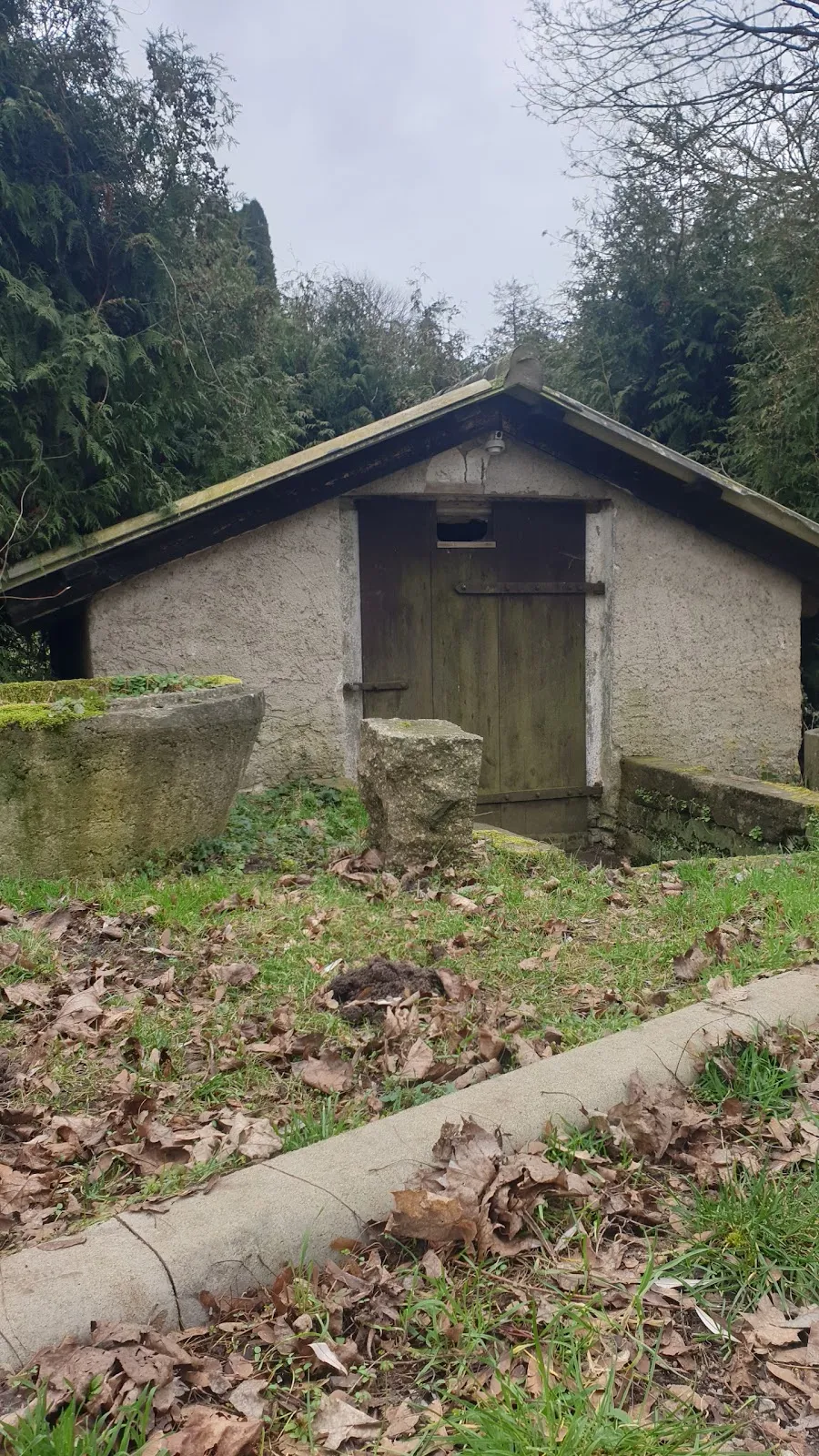 Господский дом Хоппенраде, историческая усадьба в Германии.