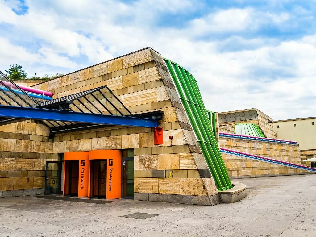 Государственная галерея Штутгарта