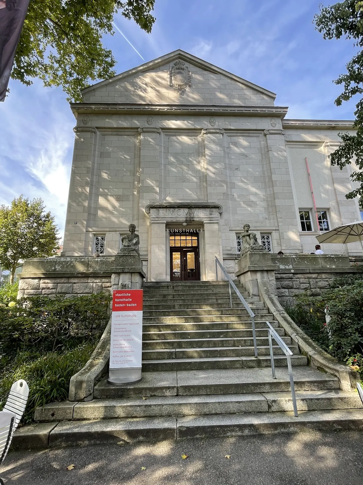 Государственная кунстхалле Баден-Баден