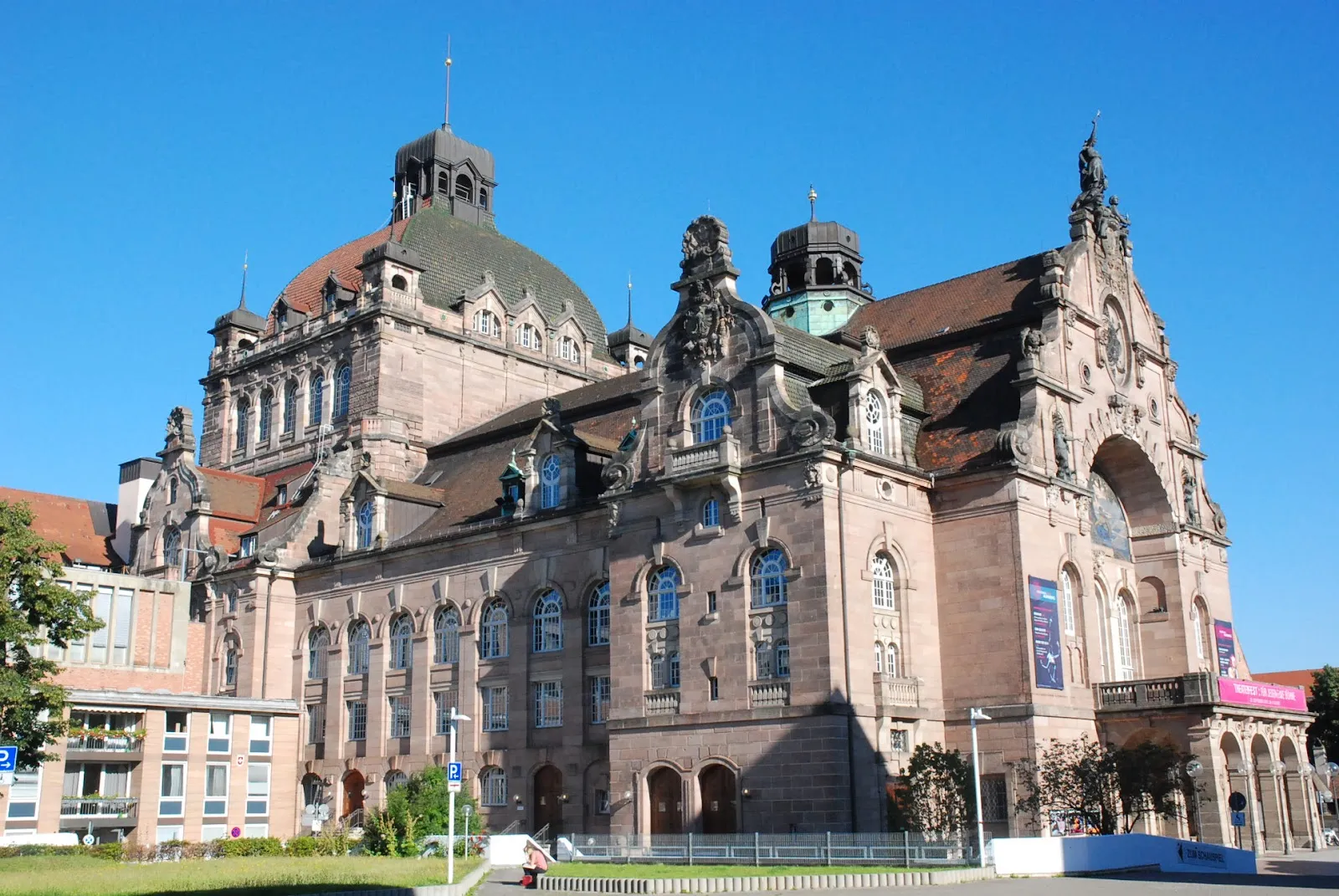 Государственный театр Нюрнберга