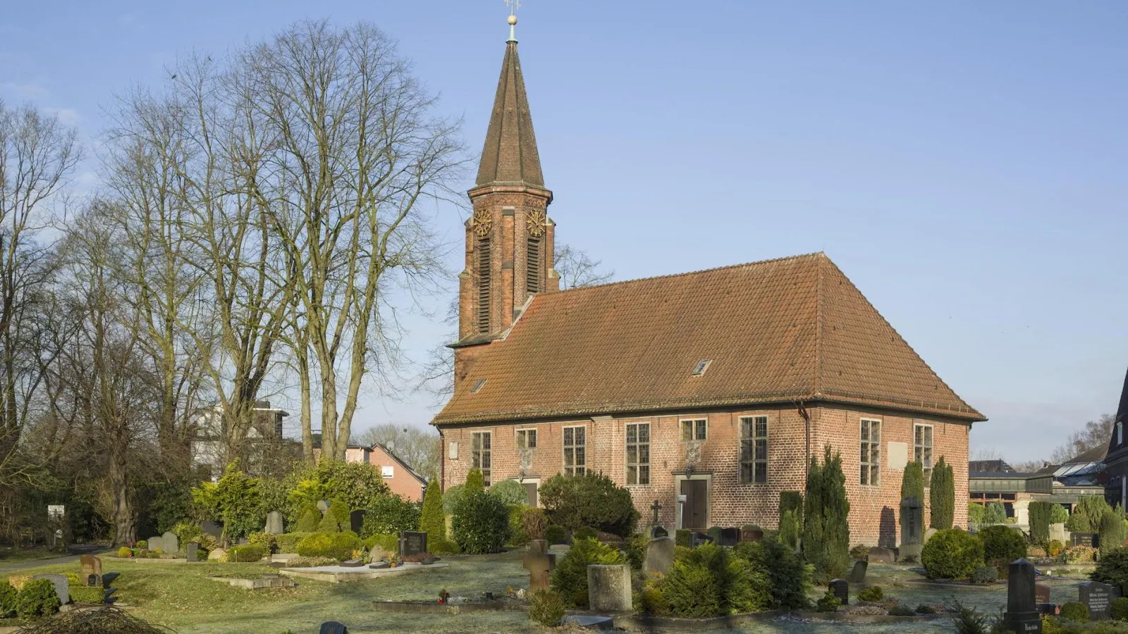 Грамбкерская церковь