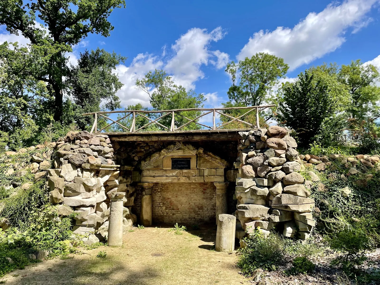 Гроттенберг и Темпельхен