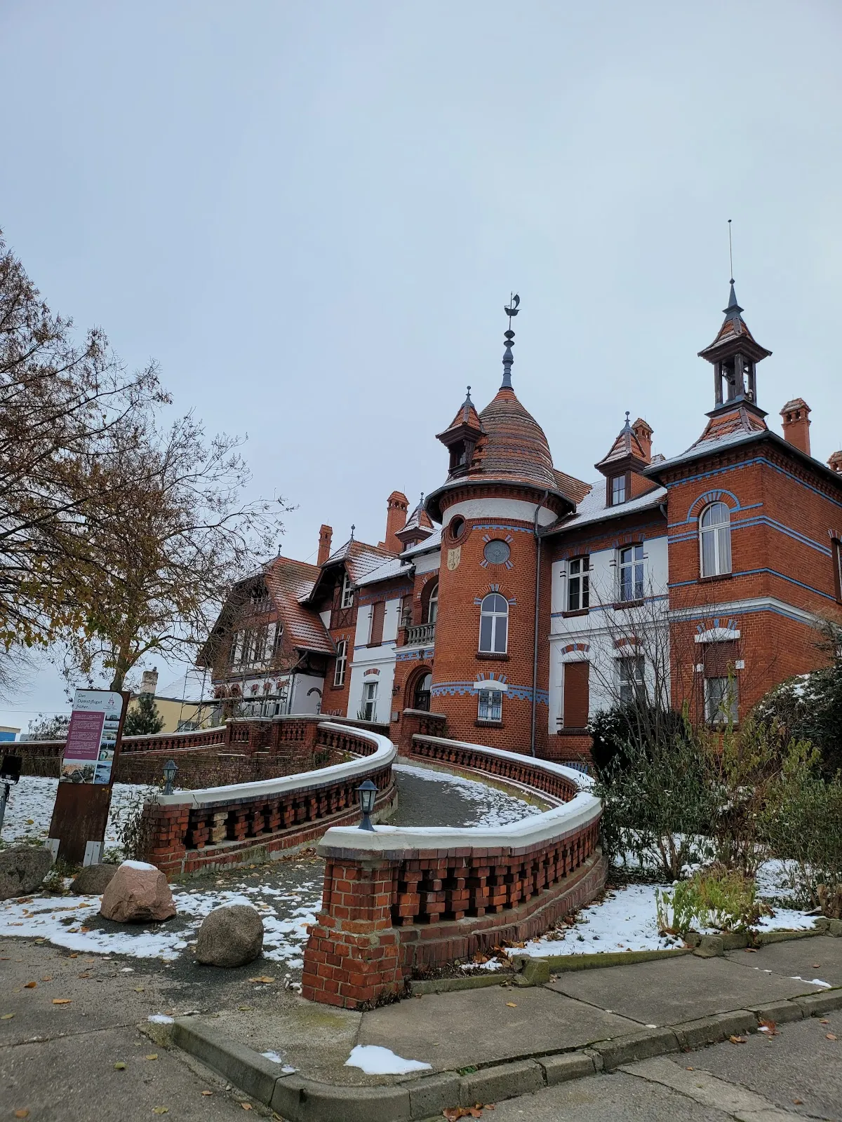 Гуцхаус Мётцов