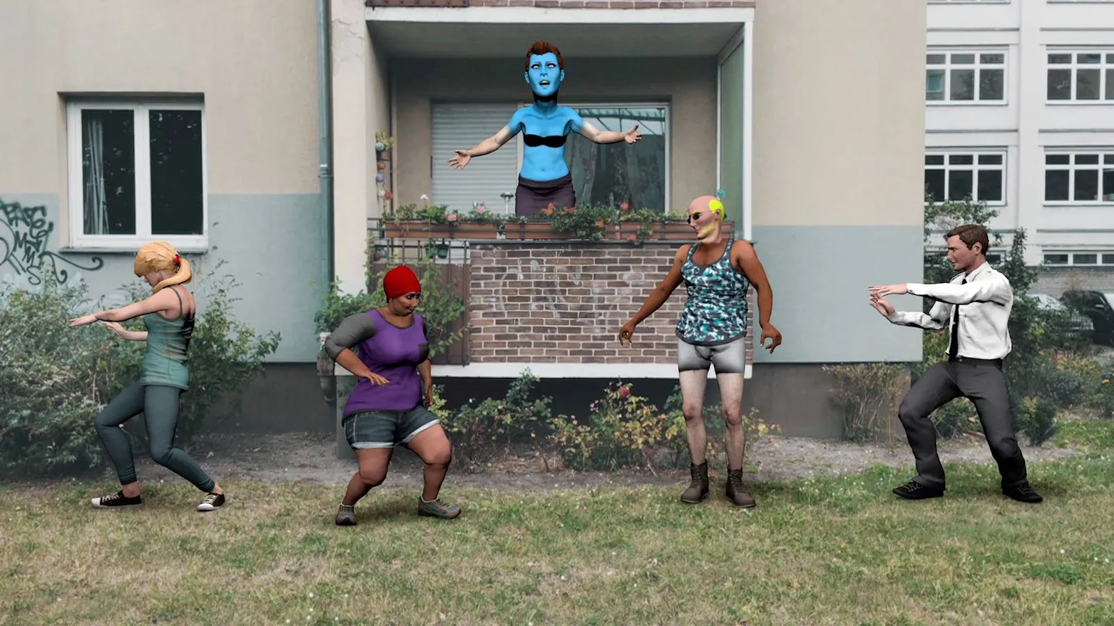 Хаббель на берегу (HAU1)