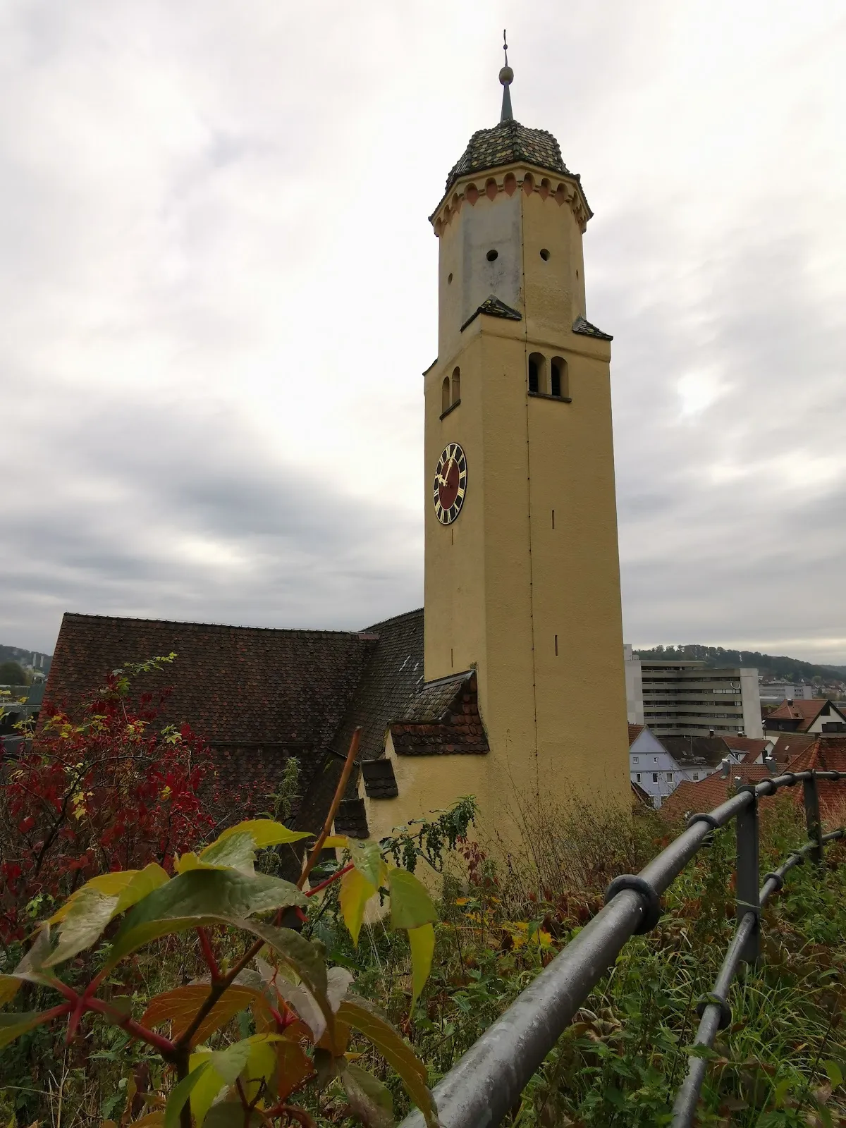 Хайденхайм-на-Бренце, Германия