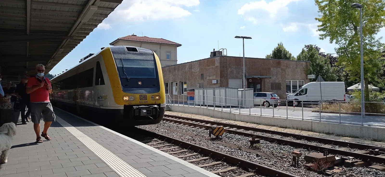 Хайденхайм-на-Бренце, Германия