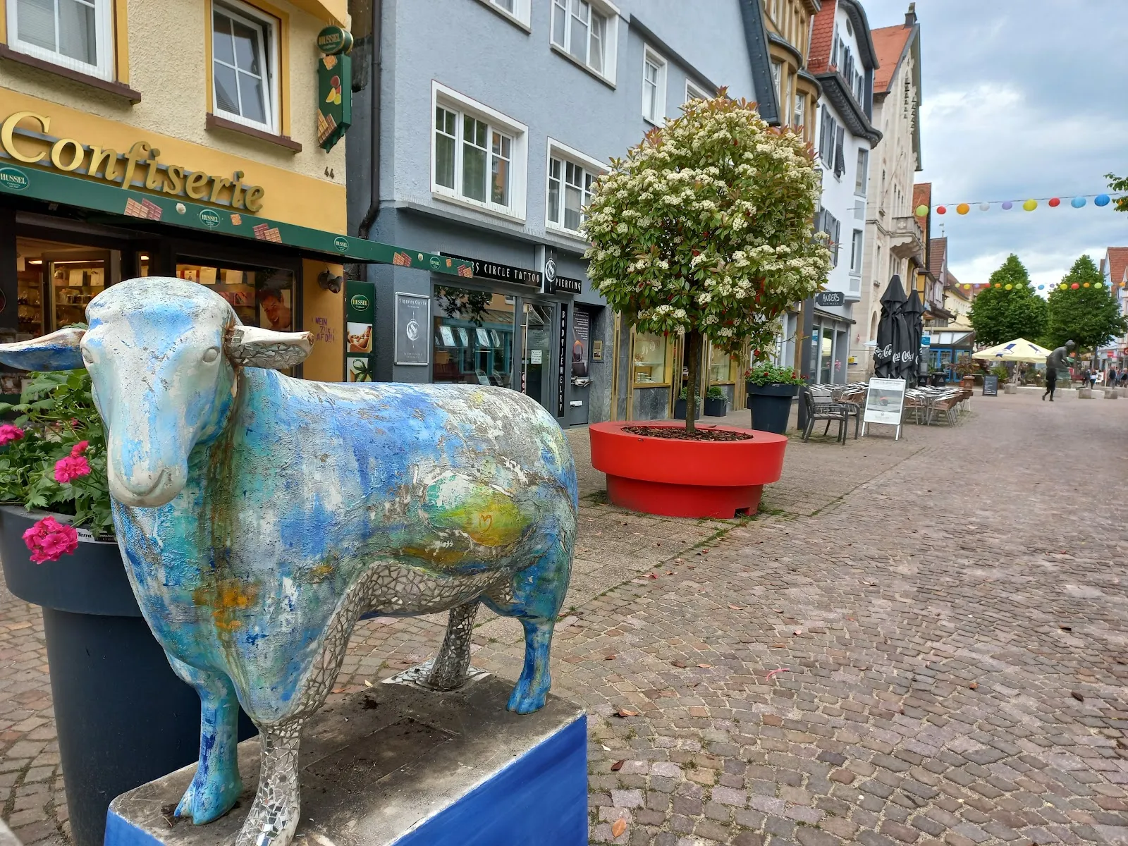 Хайденхайм-на-Бренце, Германия