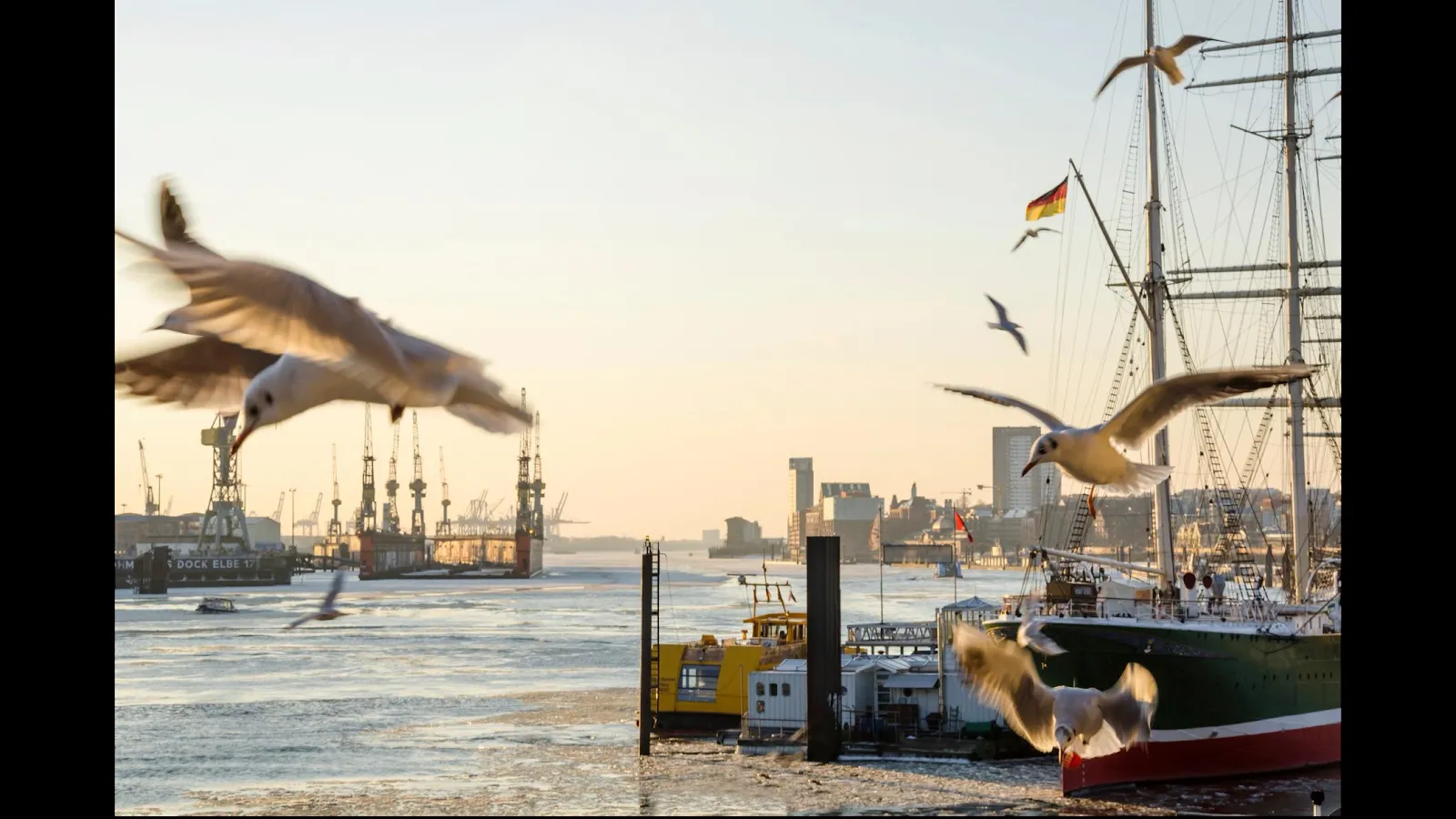 Хапимаг Резорт Гамбург