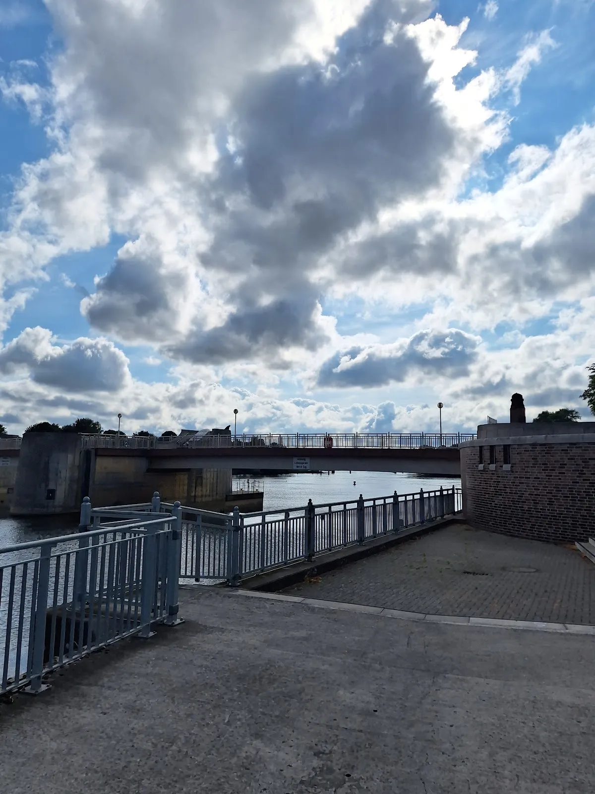 Пейзаж Хаштедтер Парка