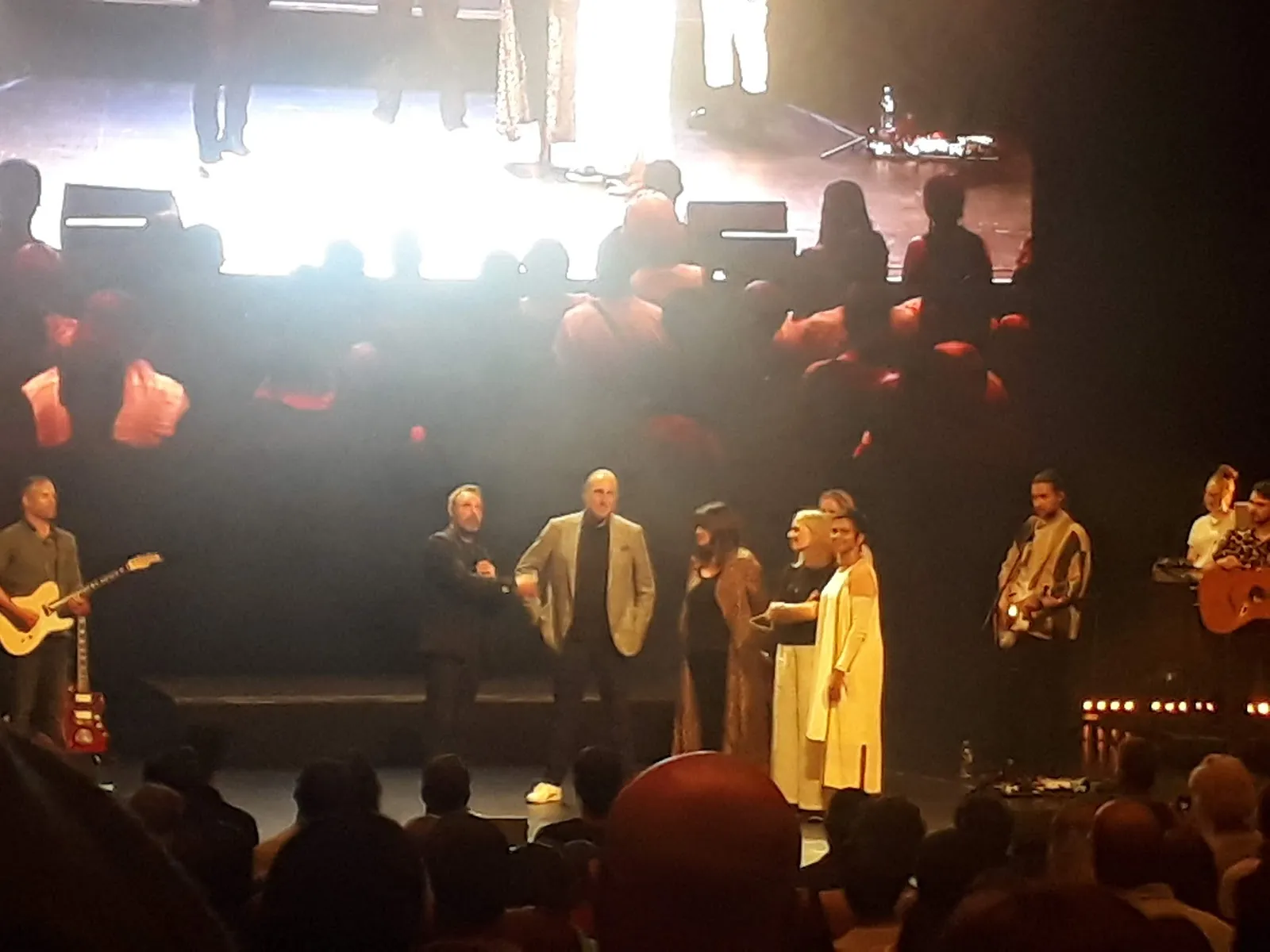 Здание церкви Хиллсонг в Берлине