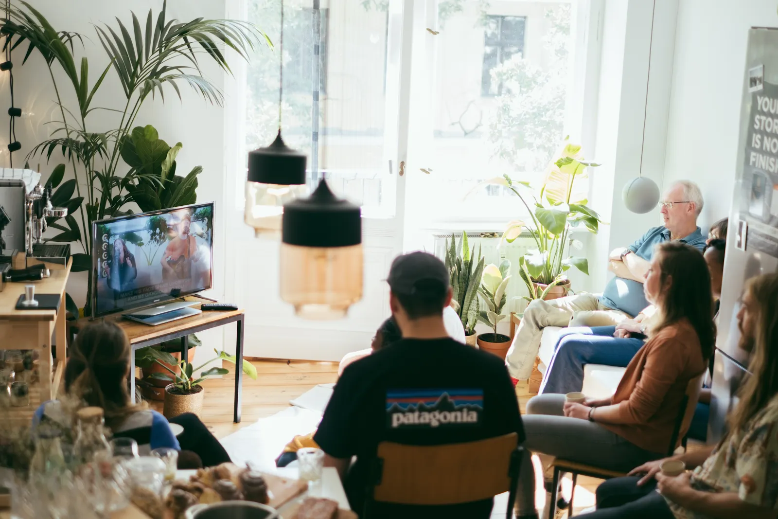 Здание церкви Хиллсонг в Берлине