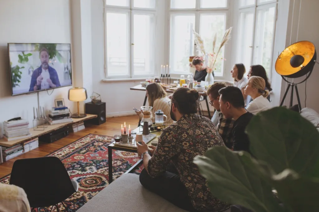 Здание церкви Хиллсонг в Берлине