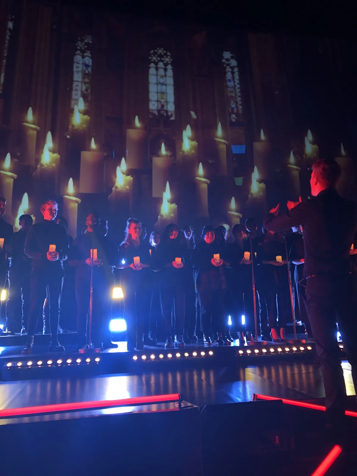 Здание церкви Хиллсонг в Берлине