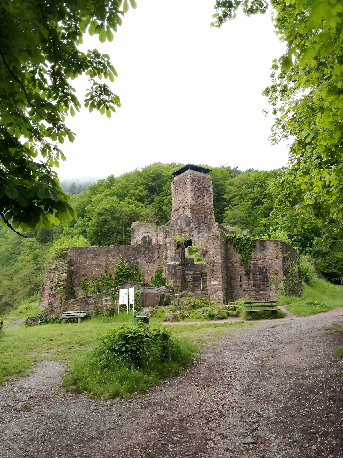 Хинтербург