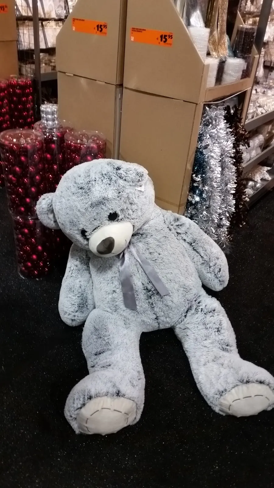 Здание гипермаркета HORNBACH Bremen Weserpark