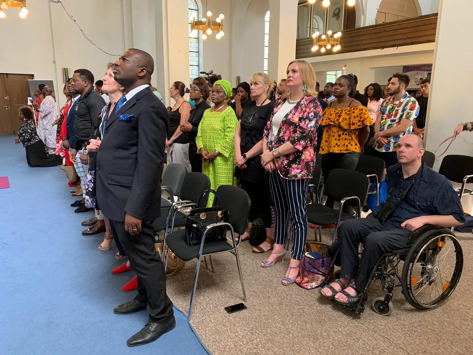 Христианское Посольство Берлин-Центр