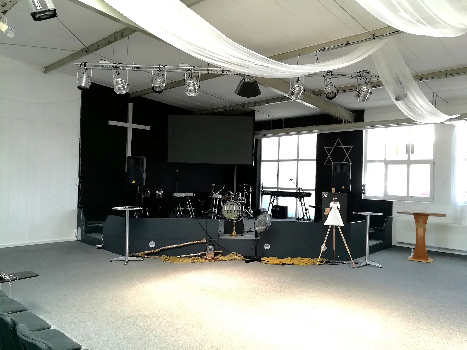 Христос Центр Вайсенбург