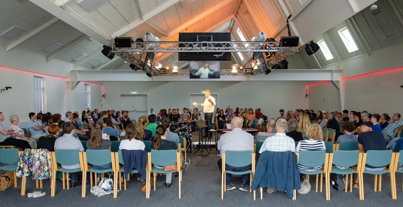 Фотография Христовой общины в Валле, Бремене