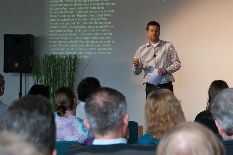 Фотография Христовой общины в Валле, Бремене