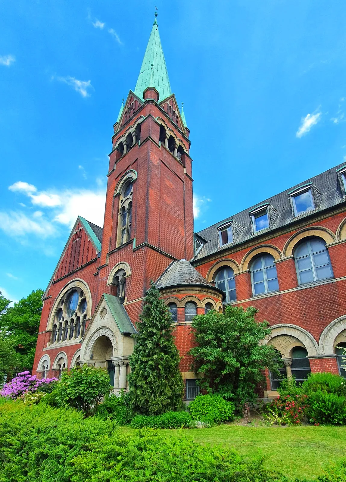 Иерусалимская церковь