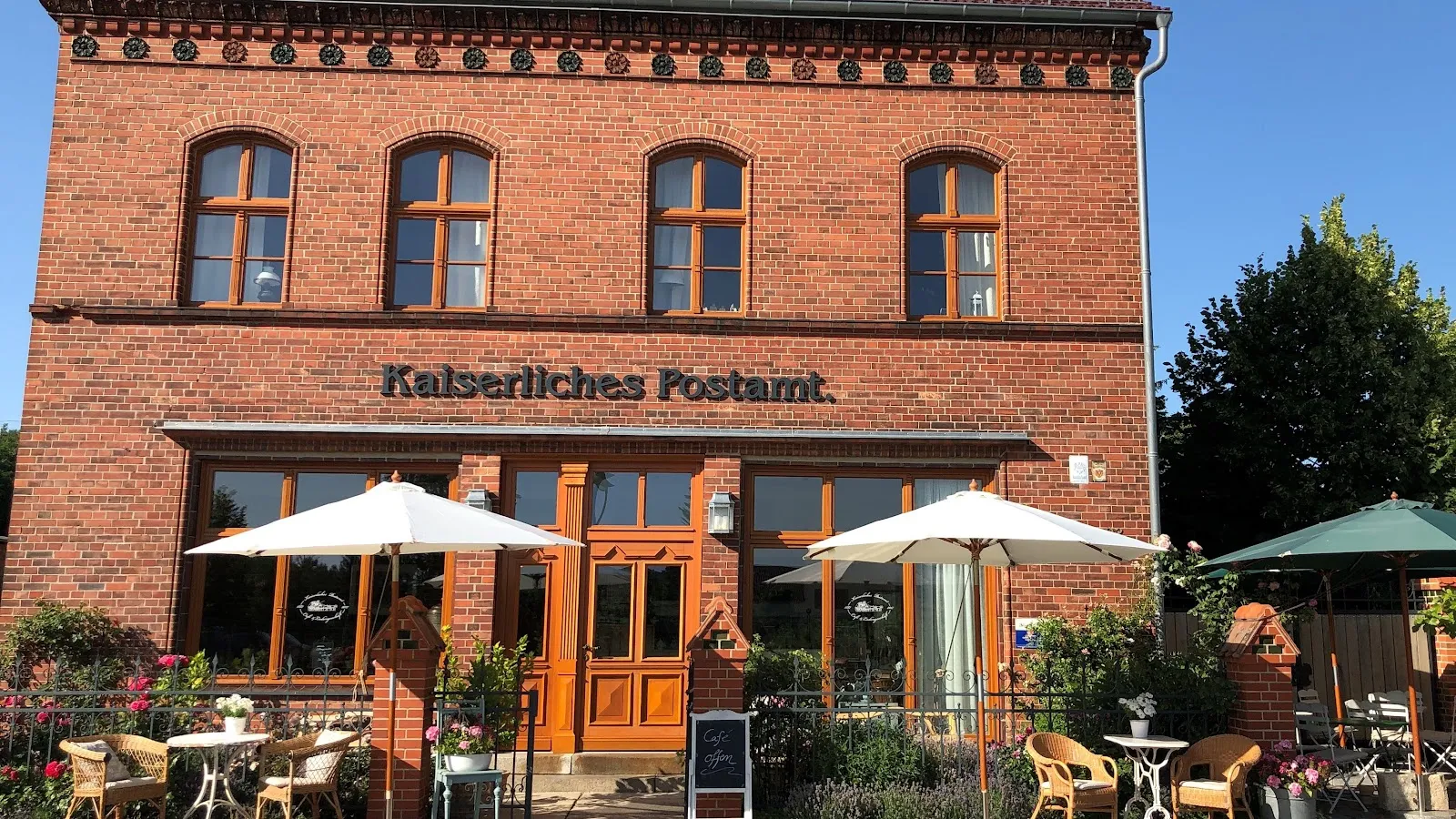 Императорская почта