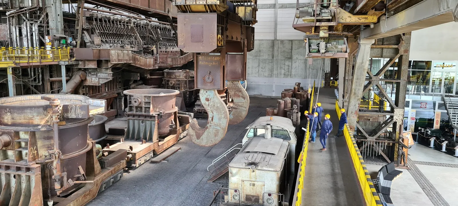 Индустриальный музей Бранденбурга