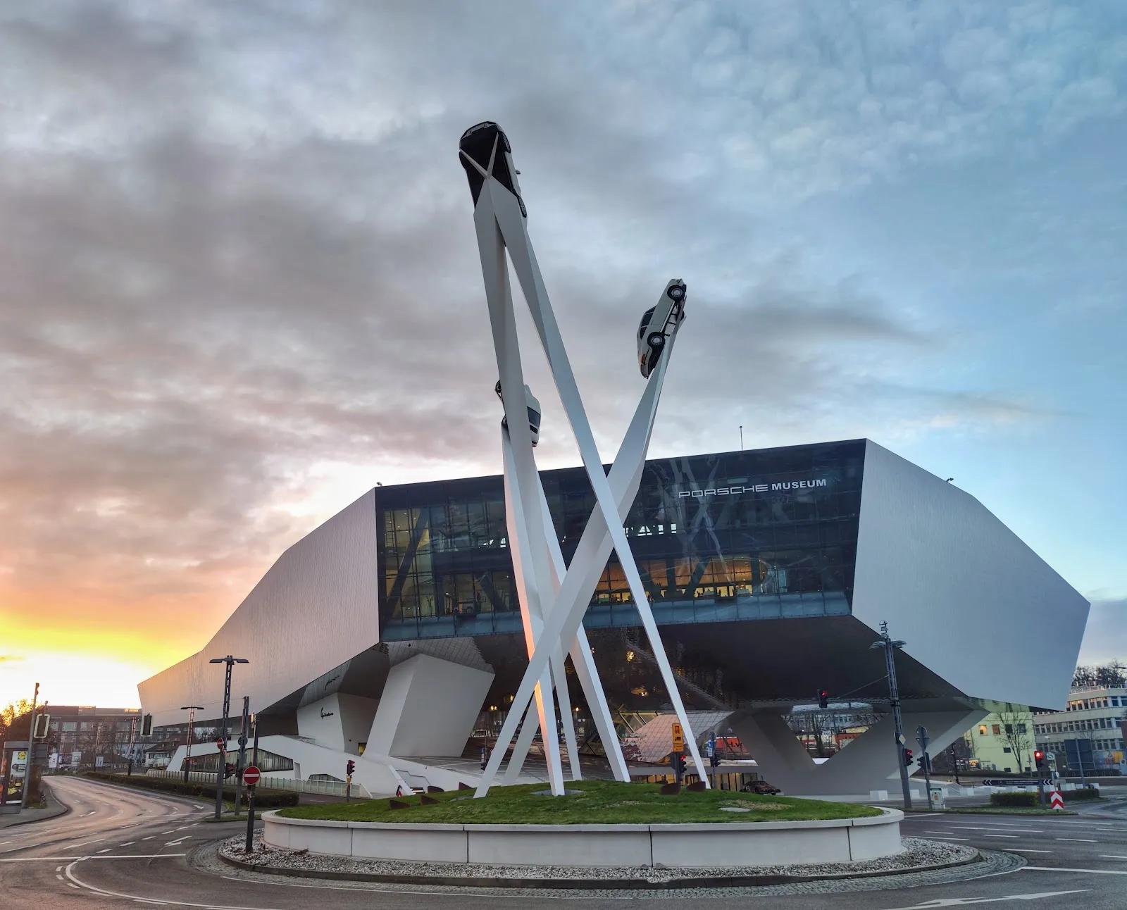 Архитектурное сооружение 