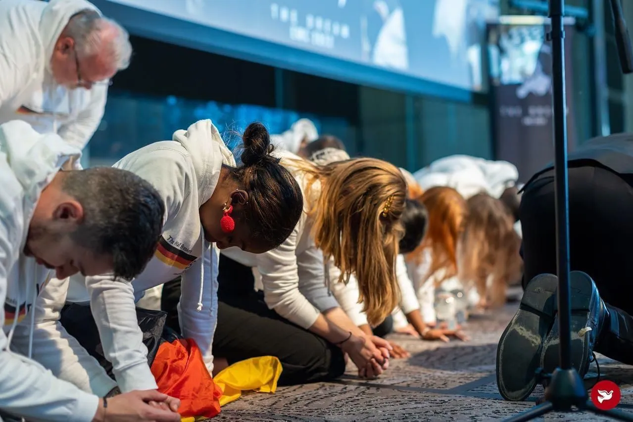 Здание Интернациональной христианской общины Берлина