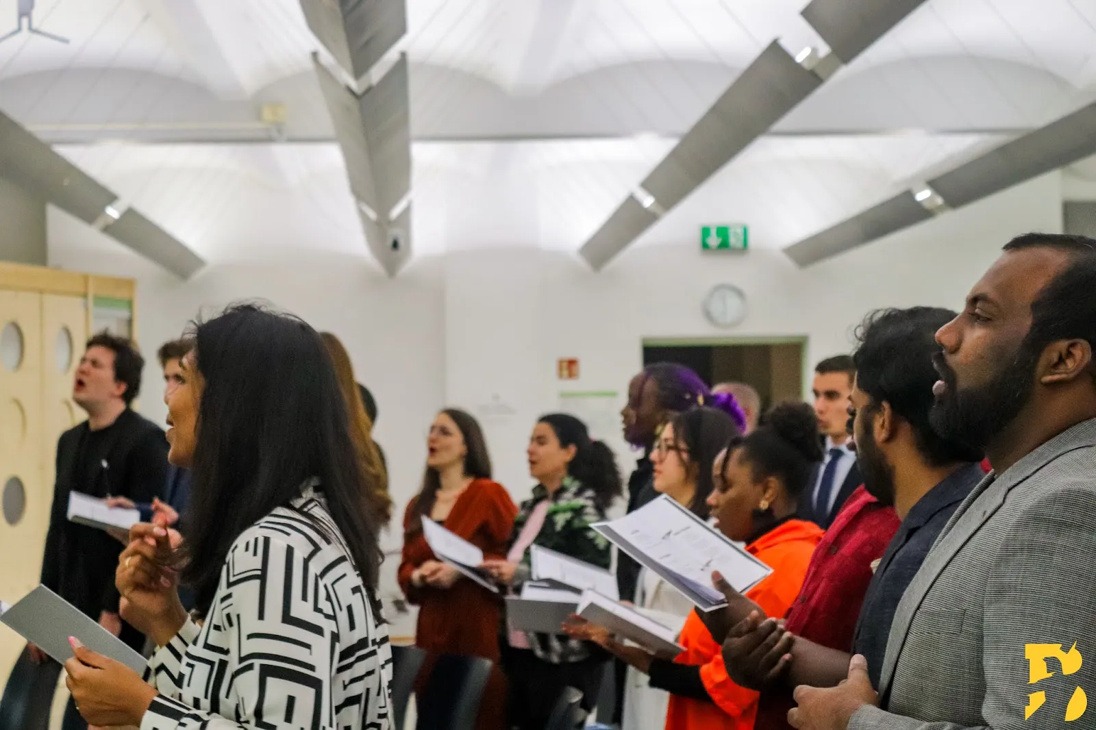 Здание Интернациональной христианской общины Берлина