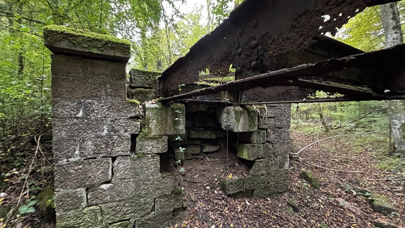 Исторические Железнодорожные Мосты